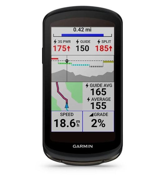 Garmin GPS cyclocomputer Edge 1040 PRO Solar2