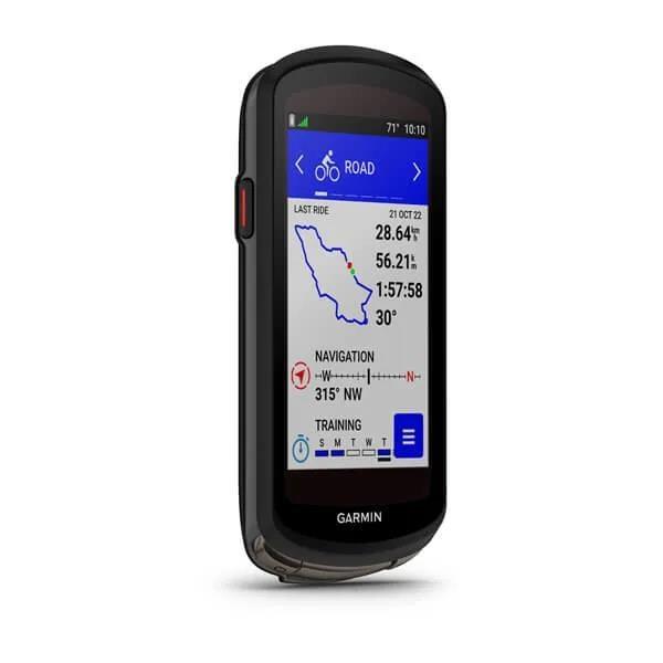 Garmin GPS cyclocomputer Edge 1040 PRO Solar4