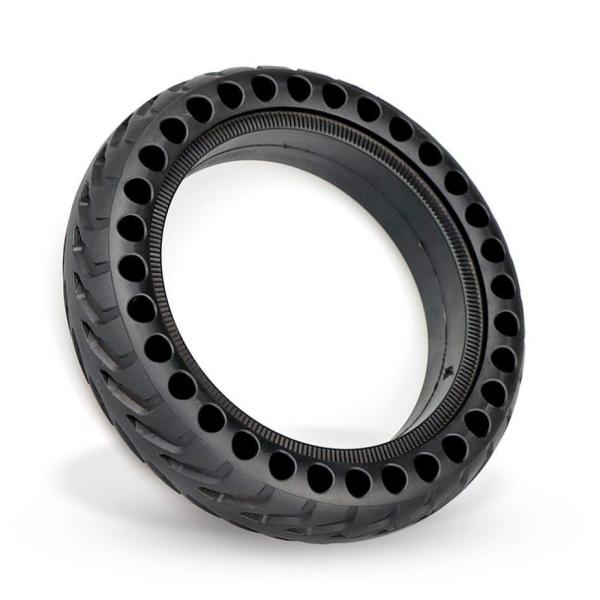 RhinoTech bezdušová pneumatika pro Scooter děrovaná 8.5x2, černá4