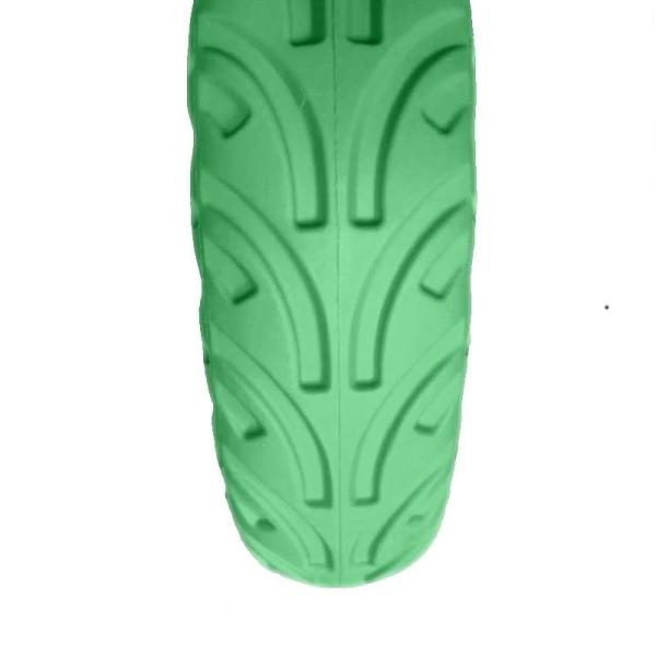 RhinoTech bezdušová pneumatika pro Scooter 8.5x2,  zelená1