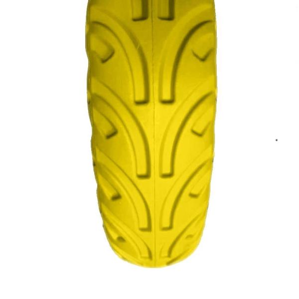 RhinoTech bezdušová pneumatika pro Scooter 8.5x2,  žlutá0