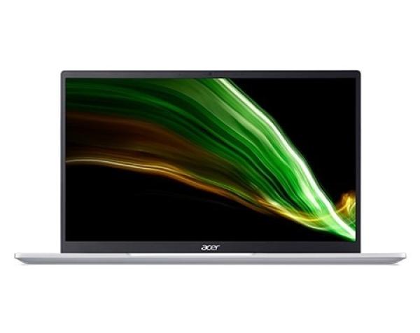 Acer Swift 3/ SF314-43/ R7-5700U/ 14"/ FHD/ 16GB/ 1TB SSD/ RX Vega 8/ W11H/ Silver/ 2R