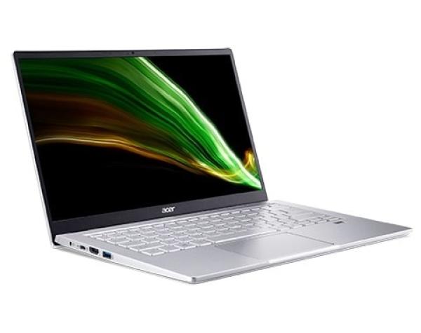 ACER NTB Swift 3 (SF314-43-R4V2)- Ryzen 5700U, 14" FHD IPS Anti-Glare, 16GB, 1TBSSD, Radeon Graphics, W11H, Silver0