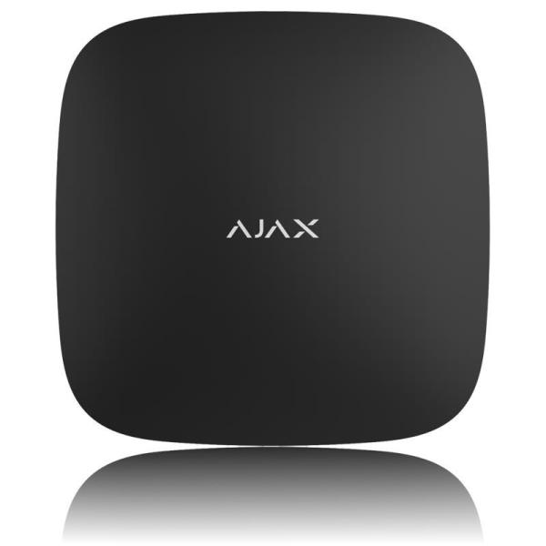 Ajax Hub 2 4G (8EU/ ECG) ASP black (38240)
