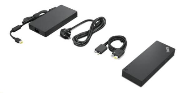 LENOVO dokovací stanice ThinkPad Thunderbolt 4 Workstation Dock1