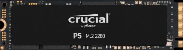 Crucial SSD P5 2TB,  M.2 (2280),  NVMe