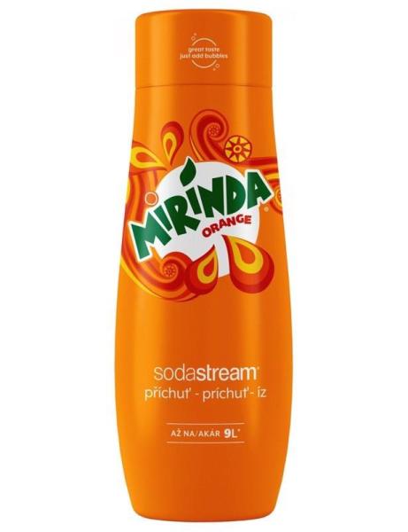 Sodastream sirup příchuť Mirinda,  440 ml