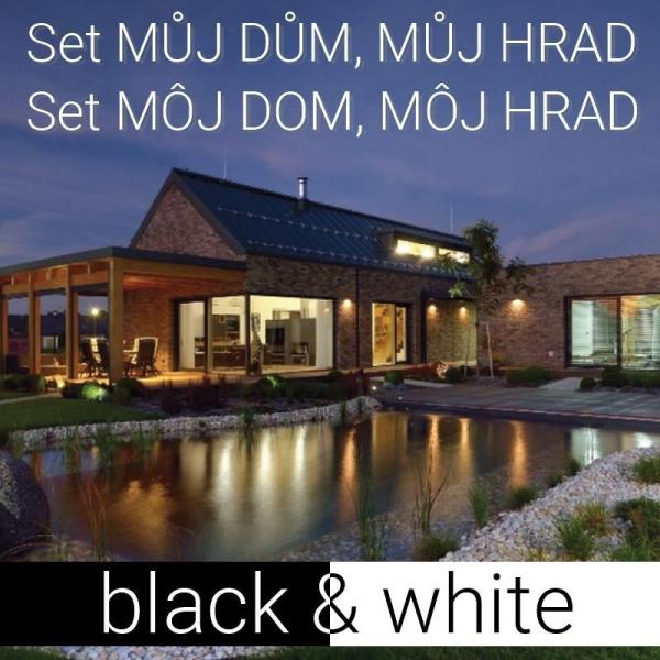Ajax SET Môj dom, môj hrad white0