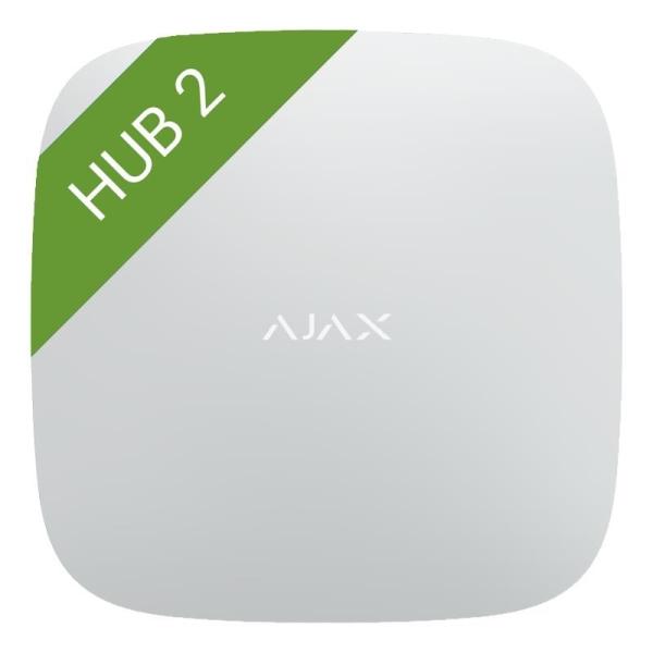 Ajax SET Môj dom, môj hrad white1