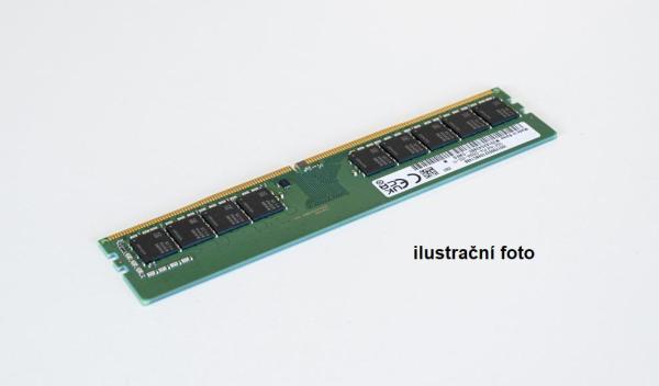 FUJITSU RAM SRV 16GB DDR4-3200 U ECC - 1Rx8 - TX1330M5 RX1330M5 TX1320M5 TX1310M5 (nekombinovat s 32GB 2Rx8)2