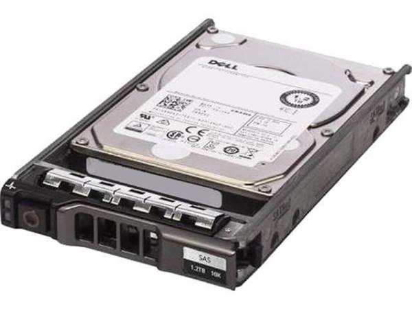 1.2TB 10K RPM SAS 12Gbps 2.5in Hot-plug Hard Drive,CusKit