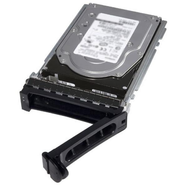 DELL 900GB 15K RPM SAS 512n 2.5in Hot-plug Hard Drive3.5in HYB CARR CK