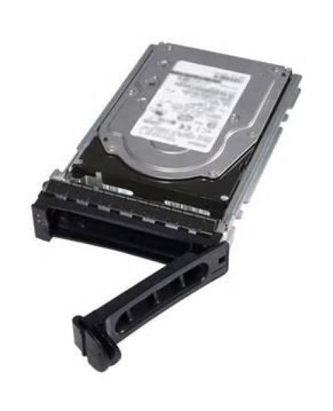 600GB Hard Drive SAS ISE 12Gbps 10k 512n 2.5in with 3.5in HYB CARR Hot-Plug CUS Kit