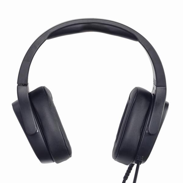 GEMBIRD sluchátka s mikrofonem GHS-SANPO-S300,  gaming,  USB 7.1,  RGB LED1