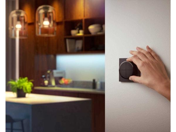 PHILIPS Hue Vypínač Tap - černá8