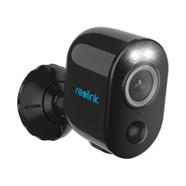 REOLINK bezpečnostní kamera Argus 3 Pro,  2.4 GHz,  USB-C,  černá