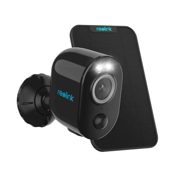 REOLINK bezpečnostní kamera Argus 3 Pro,  2.4 GHz,  USB-C,  černá0