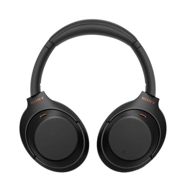 Sony bezdrátová sluchátka WH-1000XM4,  EU,  černá5