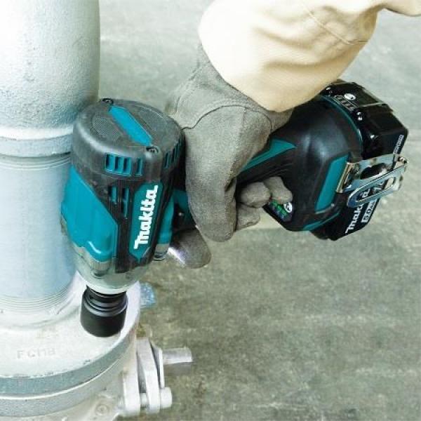 Makita DTW301Z aku rázový utahovák Li-ion LXT 18V, bez aku Z2