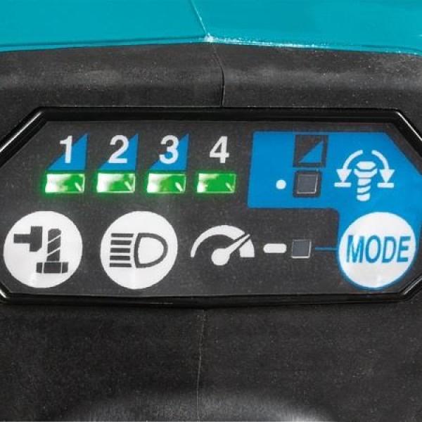 Makita DTW301Z aku rázový utahovák Li-ion LXT 18V, bez aku Z1