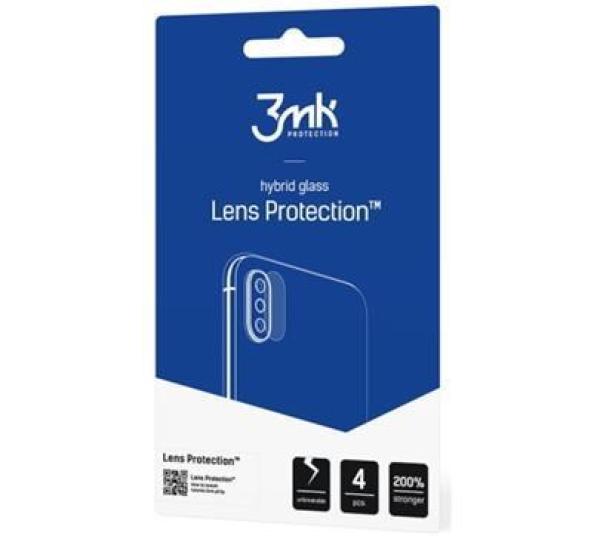 3mk ochranné sklo Lens ochrana fotoaparátu pre Xiaomi 11T /  Xiaomi 11T Pro (4ks)