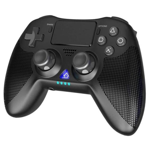 iPega PG-P4008 bezdrátový herní ovladač pro PS4/PS3/PC/Android/iOS, černá1