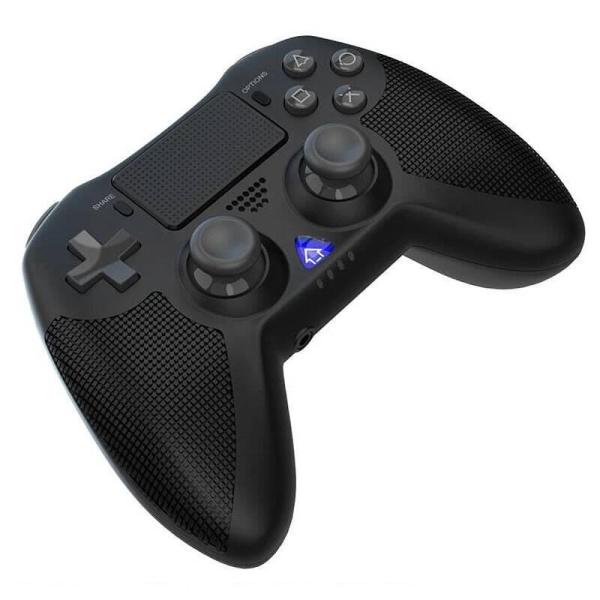 iPega PG-P4008 bezdrátový herní ovladač pro PS4/PS3/PC/Android/iOS, černá3