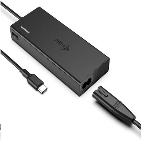 Bazar - iTec Univerzálna nabíjačka USB-C Power Delivery + 1x USB-A,  77 W,  z opravy0