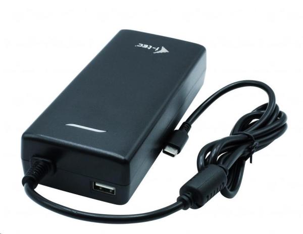 iTec USB4 Kovová dokovacia stanica Dual 4K HDMI DP s Power Delivery 80 W + Univ.Nabíjanie. 112W11