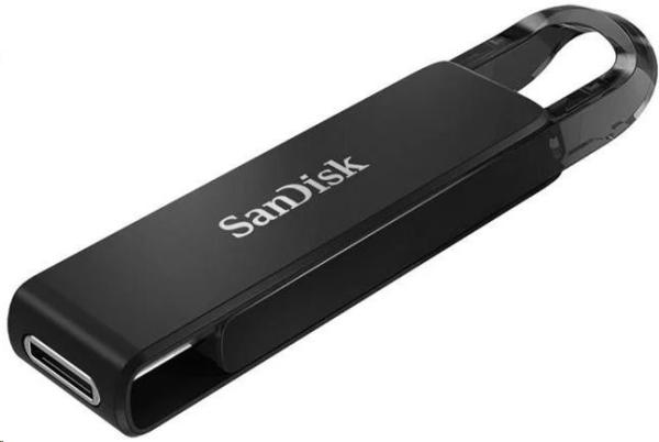 SanDisk Flash Disk 64 GB Ultra,  USB Type-C,  150 MB/ s