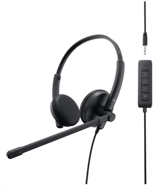 DELL Stereo Headset WH10223