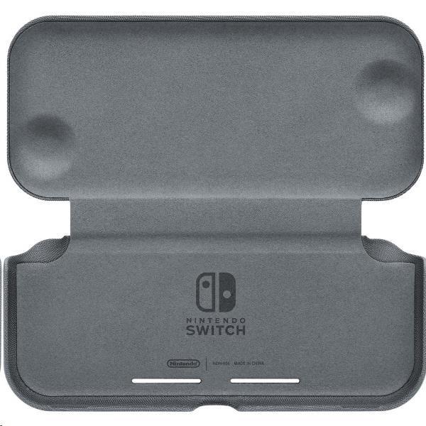 Nintendo Switch Lite Flip Cover & Screen Protector1