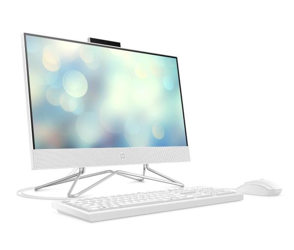 HP PC AiO 22-dd2050nc,  22" FHD 1920x1080,  Non Touch, CELERON J4025,  RAM 8GB DDR4,  SSD 512GB,  WiFi,  BT, Key+mouse, FreeDos1