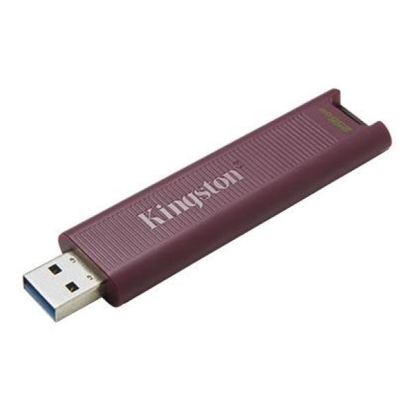 Kingston 256GB DataTraveler Max Type-A 1000R/ 900W USB 3.2. generácia 2