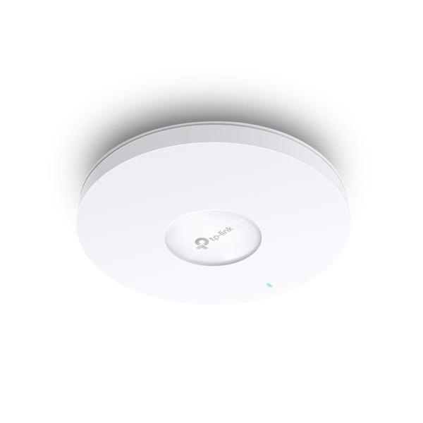 TP-Link EAP650 OMADA WiFi6 AP (AX3000, 2, 4GHz/ 5GHz, 1xGbELAN, 1xPoE-in)5