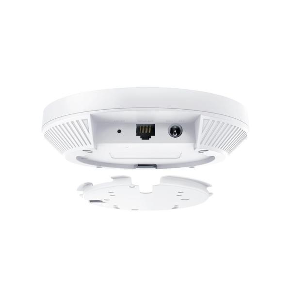 TP-Link EAP650 OMADA WiFi6 AP (AX3000, 2, 4GHz/ 5GHz, 1xGbELAN, 1xPoE-in)1