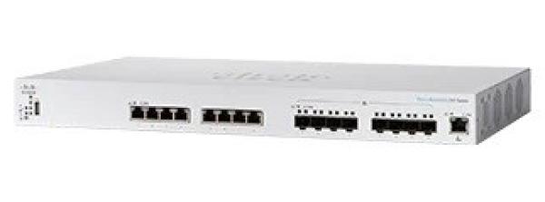 Cisco switch CBS350-16XTS-EU (8x10GbE, 8xSFP+) - REFRESH