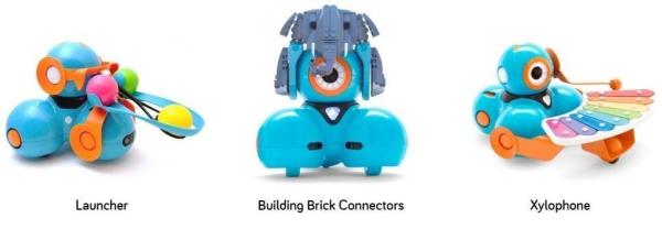 Wonder Workshop Dash4