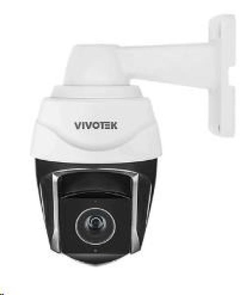Vivotek SD9384-EHL,  5Mpix,  antivandal,  H.265/ H.264,  30× optický zoom,  DI/ DO,  PoE,  IR 200m,  IP66,  IK10