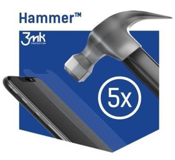 3mk All-Safe fólie Hammer Watch,  5 ks