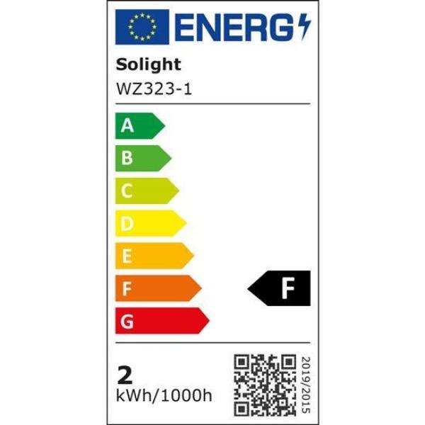 Solight LED žárovka G4,  1, 5W,  3000K,  130lm1