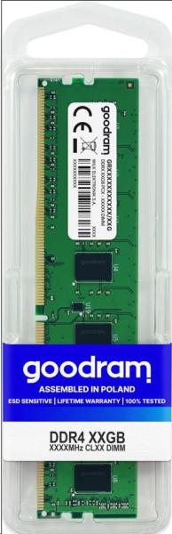 GOODRAM DIMM DDR4 16GB 3200MHz CL221