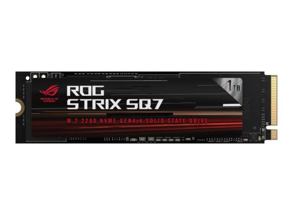 SSD disk ASUS ROG Strix SQ7 Gen4 1 TB,  čierny2
