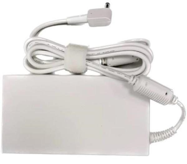Napájací adaptér Acer - 230 W,  5.5phy slim biely s napájacím káblom EÚ (maloobchodné balenie)