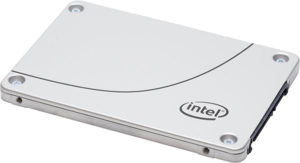 Séria Intel® SSD DC S4520 (3,84 TB, SATA III, 3D4 TLC)