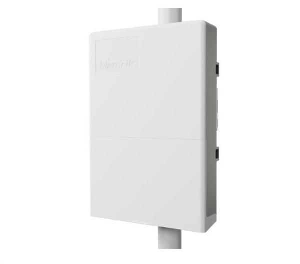 MikroTik Cloud Router Switch CRS310-1G-5S-4S+OUT,  netFiber 9