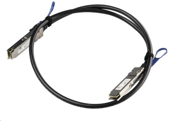 MikroTik XQ+DA0001 - QSFP28 100GB DAC cable,  1m