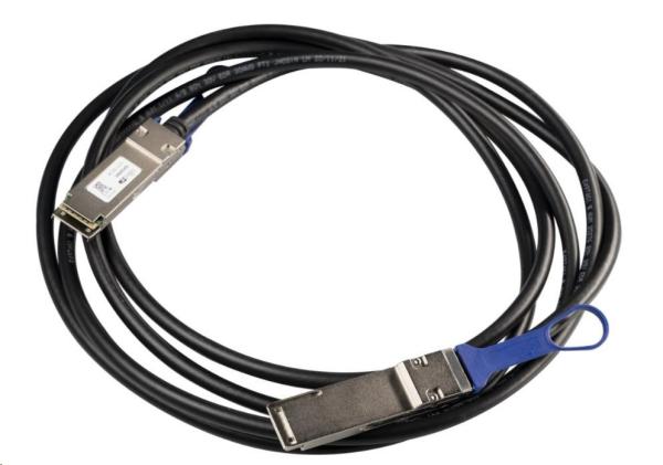 MikroTik XQ+DA0003 - QSFP28 100GB DAC cable,  3m