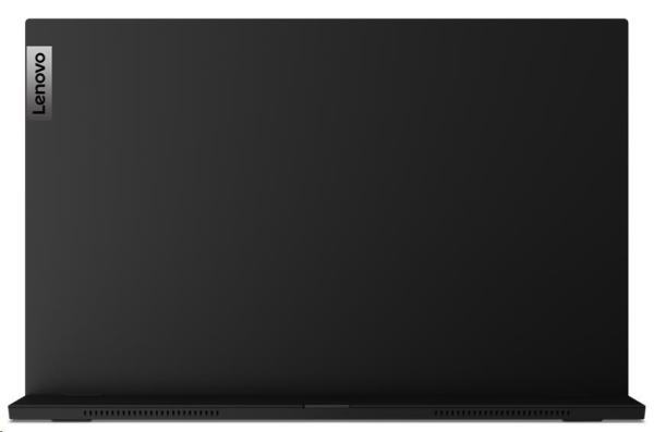 LENOVO LCD M14t - 14", dotykový, IPS, matný, 16:9, 1920x1080, 178/ 178, 300cd/ m2, 700:1, USB-C3