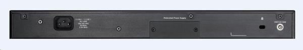 D-Link DGS-1510-52XMP 52-portový gigabitový stohovateľný PoE inteligentný riadený prepínač vrátane 4 10G SFP+,  370W PoE2